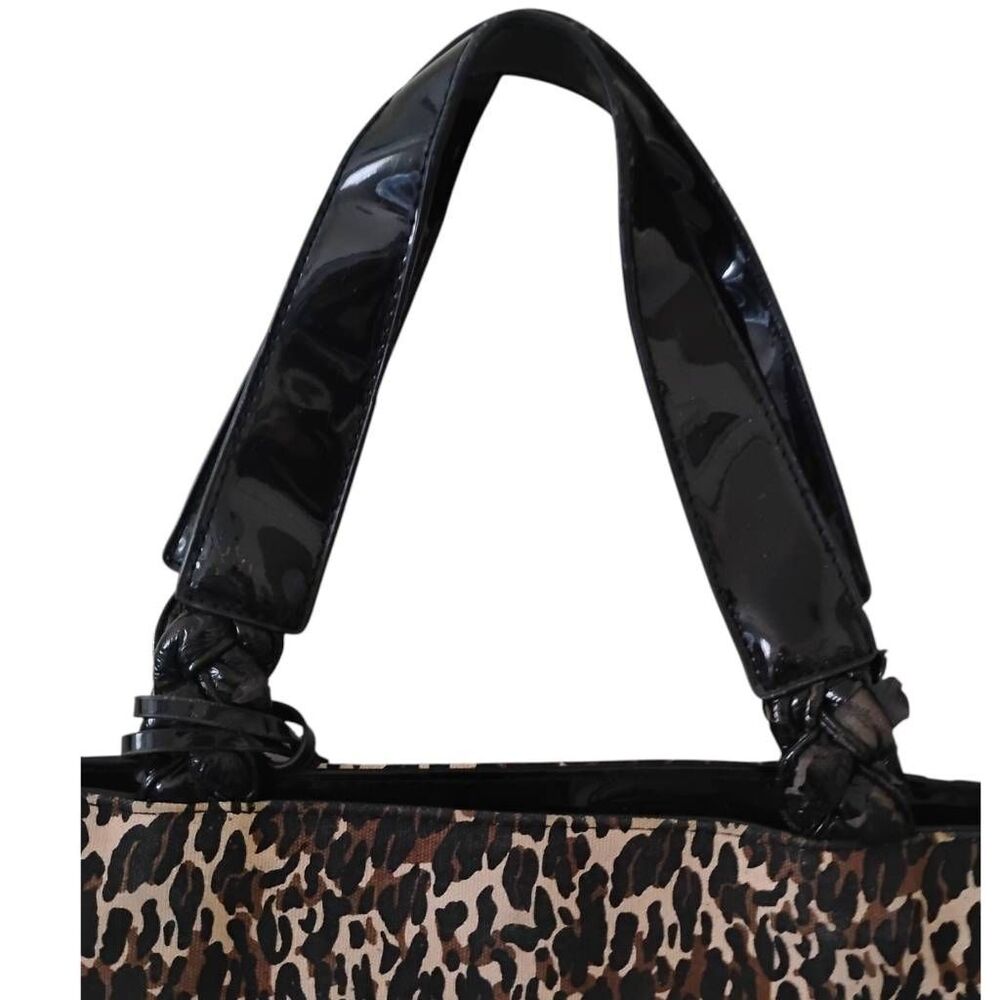 Betseyville Black Pinup Girl Tote Bag - Picture 3 of 5